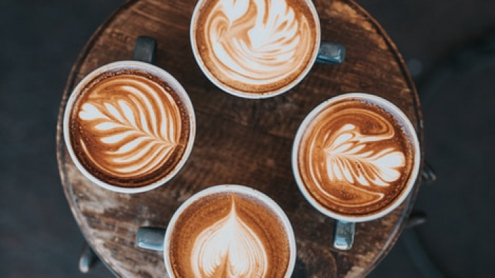 様々なコーヒー